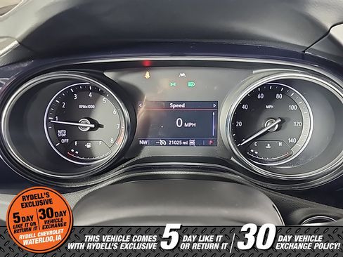 Certified 2023 Buick Encore GX Preferred w/ Cold Weather Comfort Package image 19