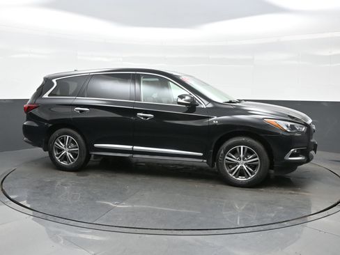 Used 2019 INFINITI QX60 Pure image 7