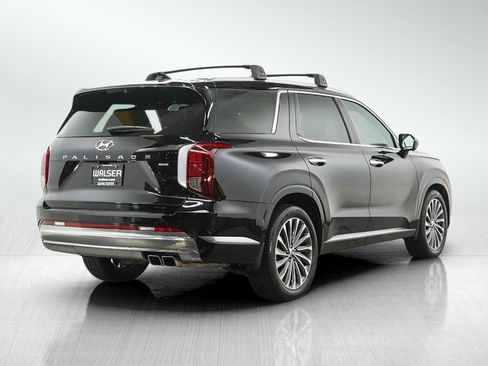 Used 2025 Hyundai Palisade Calligraphy AWD/4WD image 5
