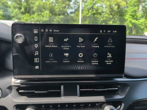 Certified 2024 Acura ZDX Type S AWD/4WD image 21
