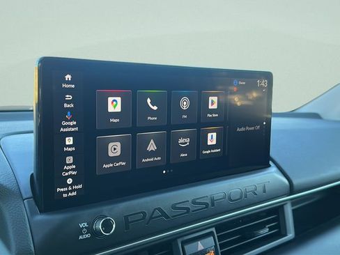 New 2026 Honda Passport RTL image 28