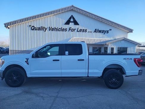 Used 2022 Ford F150 XLT w/ Trailer Tow Package image 17
