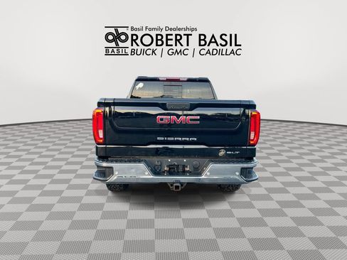 Used 2020 GMC Sierra 1500 SLT w/ SLT Premium Plus Package AWD/4WD image 7