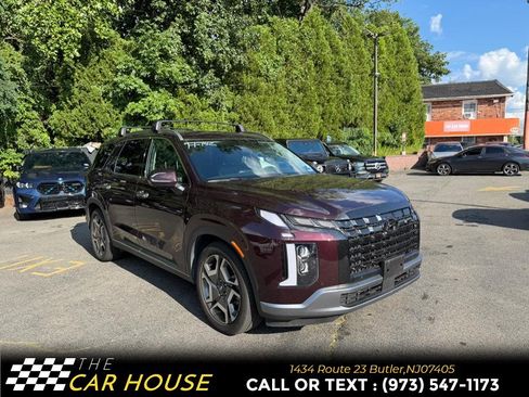 Used 2024 Hyundai Palisade Limited AWD/4WD image 6