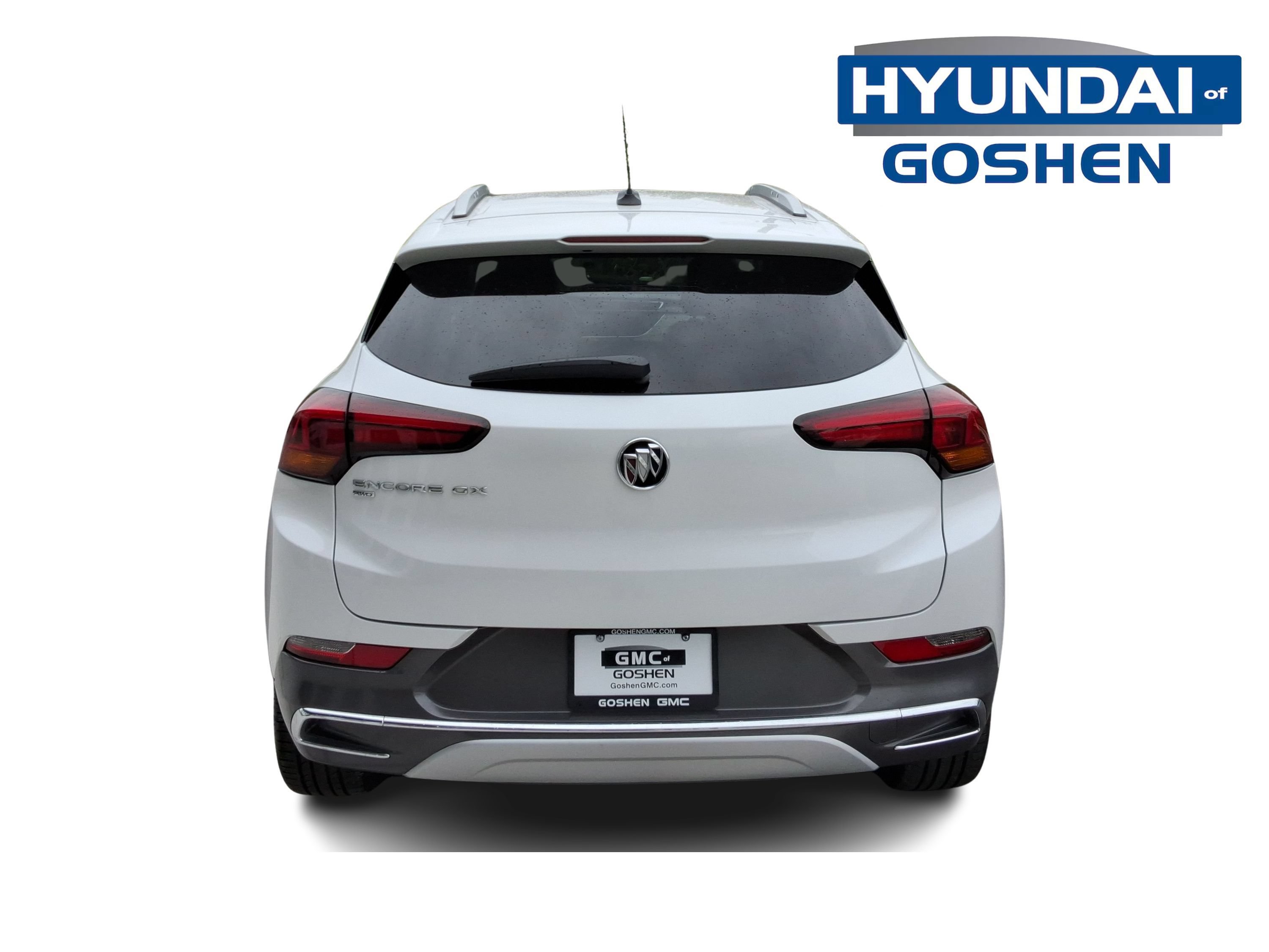 Used 2021 Buick Encore GX Essence AWD/4WD image 7