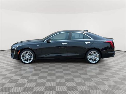 Used 2026 Cadillac CT4 Premium Luxury AWD/4WD image 4