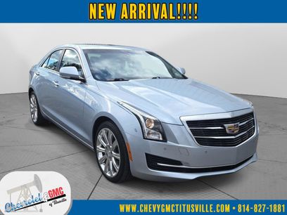 Used 2017 Cadillac ATS Luxury