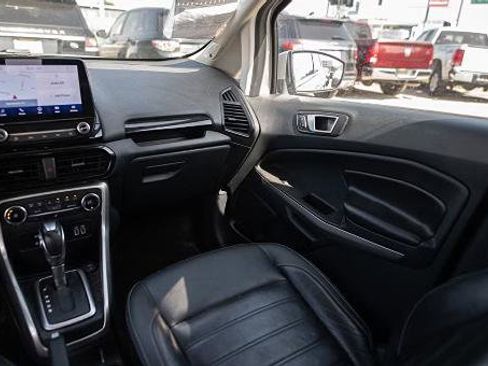 Used 2020 Ford EcoSport Titanium image 12