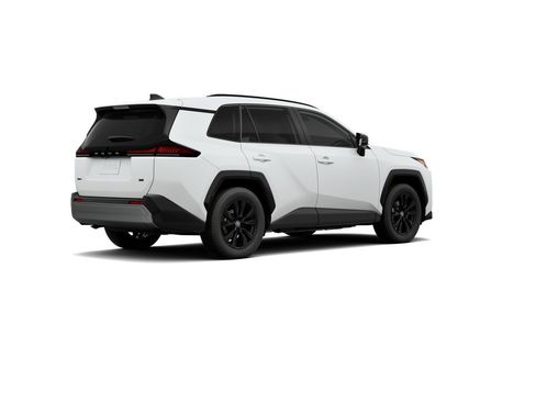 New 2026 Toyota RAV4 SE image 10