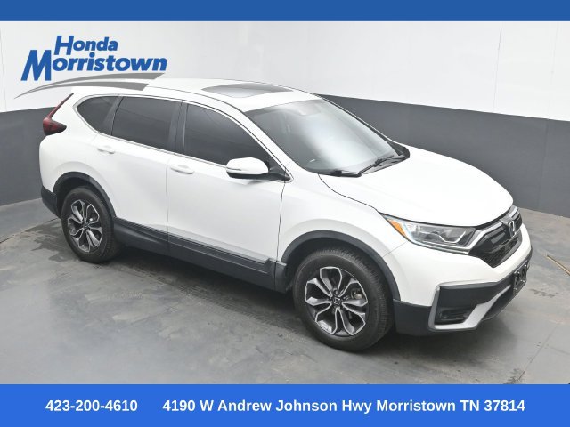 Certified 2020 Honda CR-V EX-L image 1