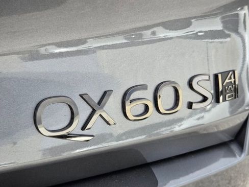 New 2026 INFINITI QX60 Sport w/ Dark Cargo Package image 17