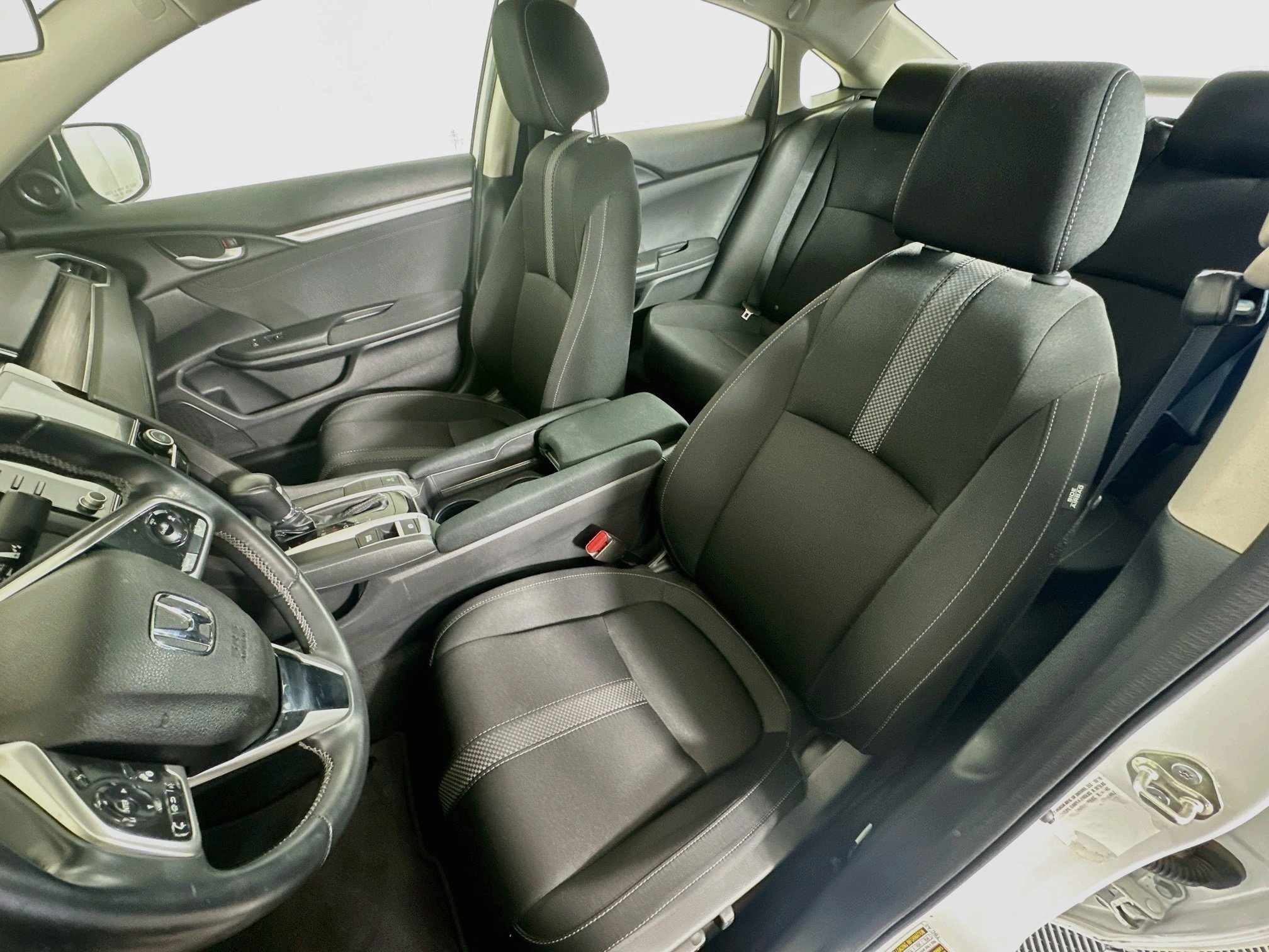 Used 2019 Honda Civic EX image 13