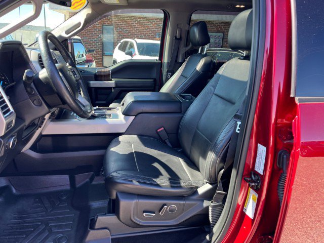 Used 2015 Ford F150 Lariat w/ Equipment Group 502A Luxury AWD/4WD image 12
