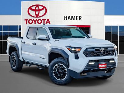 New 2026 Toyota Tacoma TRD Off-Road