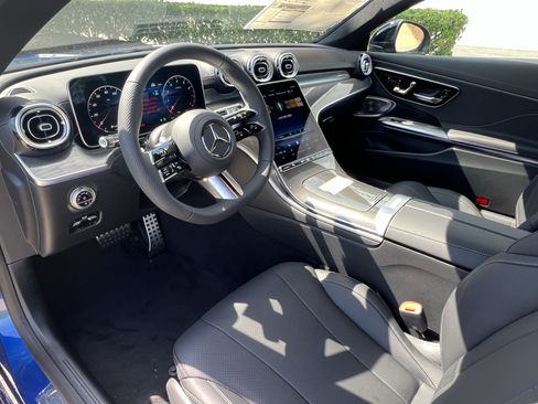 New 2027 Mercedes-Benz CLE 300 4MATIC Coupe image 16