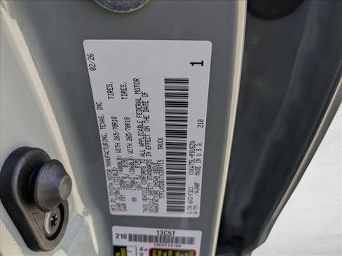 New 2026 Toyota Tundra SR5 image 17