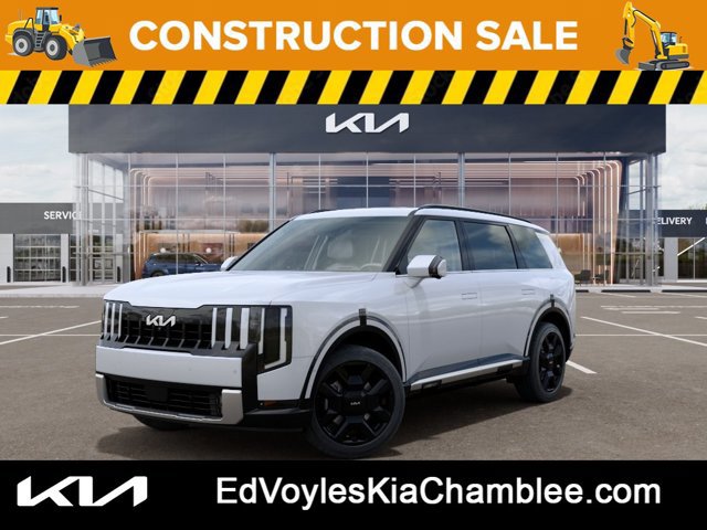 New 2027 Kia Telluride SX Prestige AWD/4WD image 1