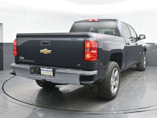 Used 2017 Chevrolet Silverado 1500 LT w/ All Star Edition AWD/4WD image 14