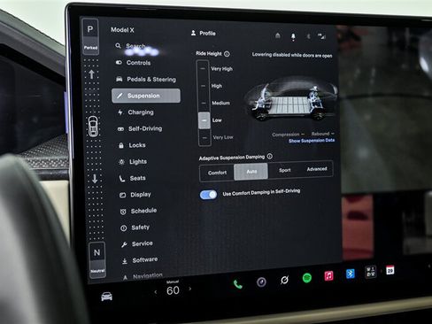 Used 2024 Tesla Model X Plaid AWD/4WD image 29