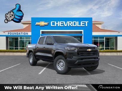 New 2026 Chevrolet Colorado W/T