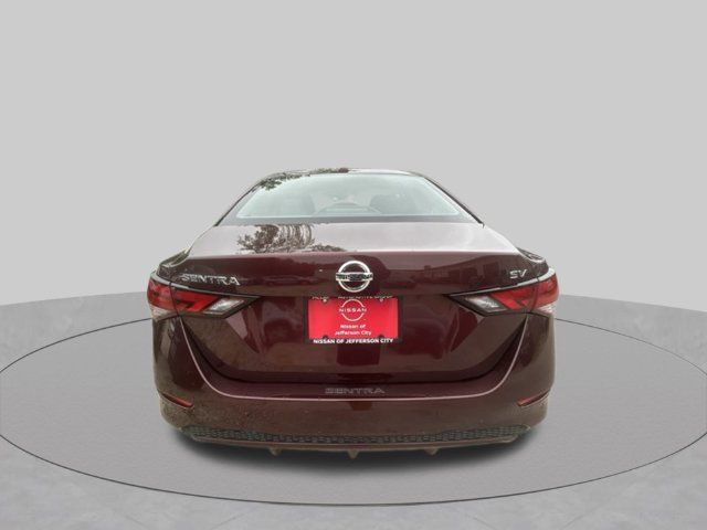 Used 2020 Nissan Sentra SV FWD image 4