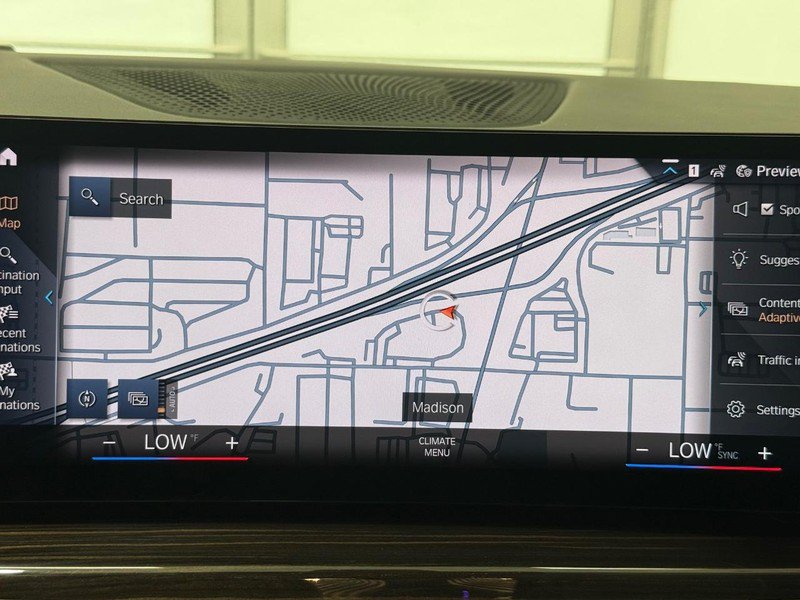 Used 2023 BMW X7 xDrive40i AWD/4WD image 18