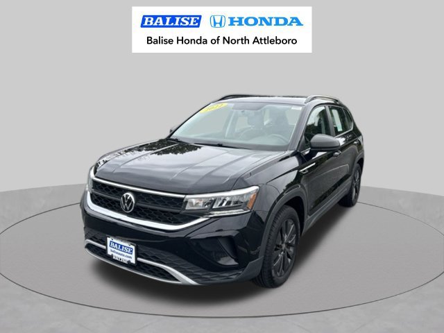 Used 2022 Volkswagen Taos S AWD/4WD image 1