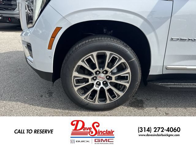 New 2026 GMC Yukon Denali w/ Advanced Technology Package AWD/4WD image 10