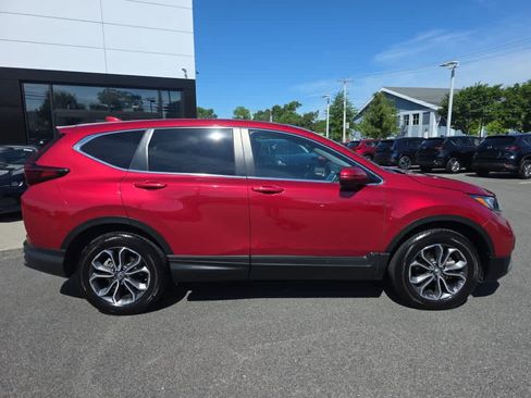Used 2021 Honda CR-V EX-L image 5