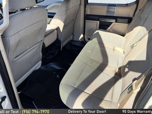 Used 2017 Ford F150 XLT w/ Equipment Group 302A Luxury AWD/4WD image 15