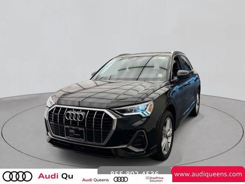 Certified 2023 Audi Q3 2.0T Premium Plus w/ Premium Plus Package AWD/4WD image 1