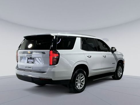 Used 2024 Chevrolet Tahoe LT w/ Luxury Package image 16