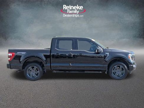 Used 2023 Ford F150 Lariat w/ Equipment Group 502A High AWD/4WD image 4
