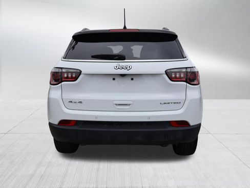Used 2025 Jeep Compass Limited image 6