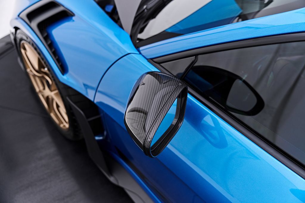 Used 2024 Porsche 911 GT3 RS RWD image 25
