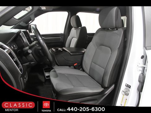 Used 2023 RAM 1500 Big Horn AWD/4WD image 5