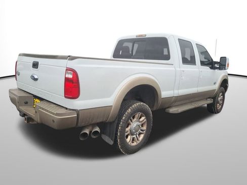 Used 2013 Ford F350 King Ranch image 6