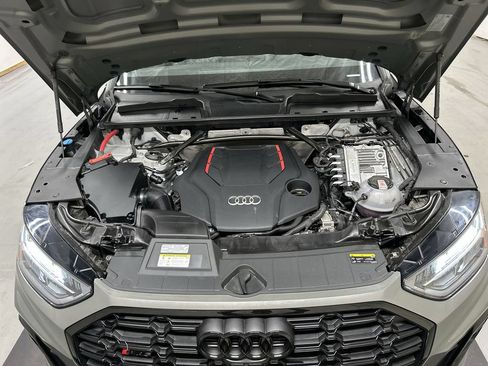 Used 2023 Audi SQ5 Premium Plus AWD/4WD image 25
