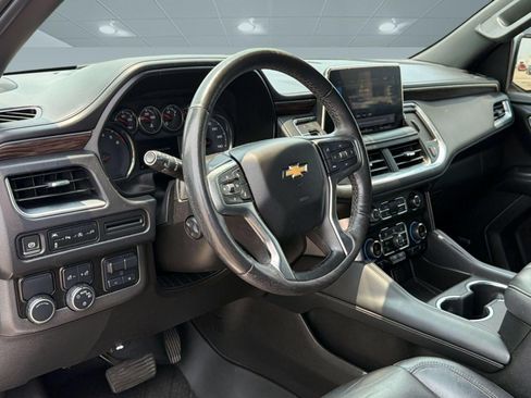 Used 2021 Chevrolet Tahoe LT w/ LT Signature Package RWD image 4