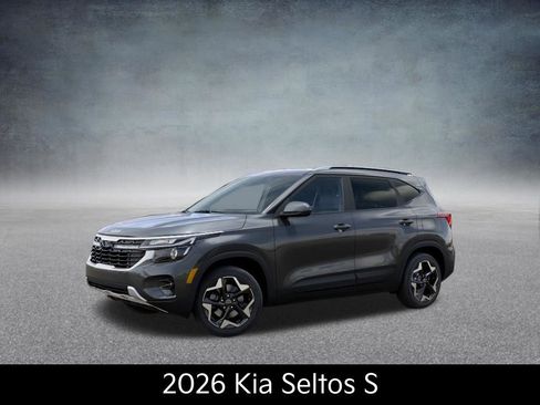 New 2026 Kia Seltos S AWD/4WD image 3