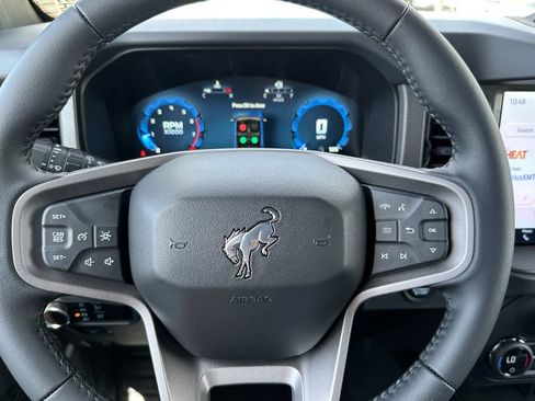New 2026 Ford Bronco Big Bend AWD/4WD image 23