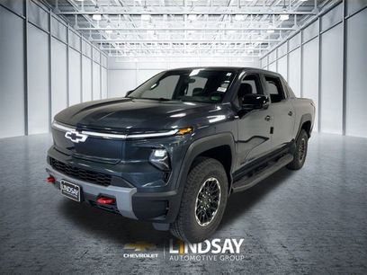 New 2026 Chevrolet Silverado EV Trail Boss w/ Premium Package