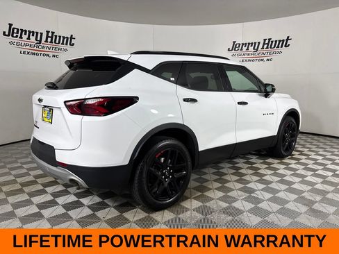 Used 2022 Chevrolet Blazer LT w/ Redline Edition AWD/4WD image 6