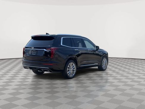 Used 2024 Cadillac XT6 Premium Luxury w/ LPO, Floor Liner Package AWD/4WD image 8