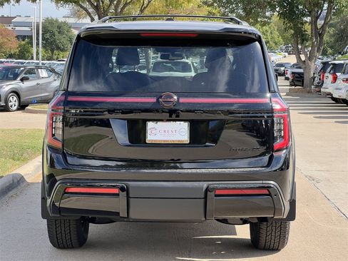 New 2026 Nissan Armada PRO-4X w/ Captain's Chari Seat Package image 5