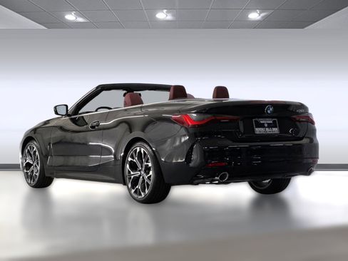 New 2026 BMW 430i Convertible w/ Premium Package image 3