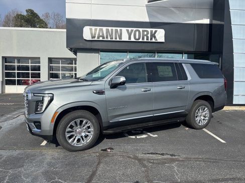 New 2026 GMC Yukon XL Denali image 55