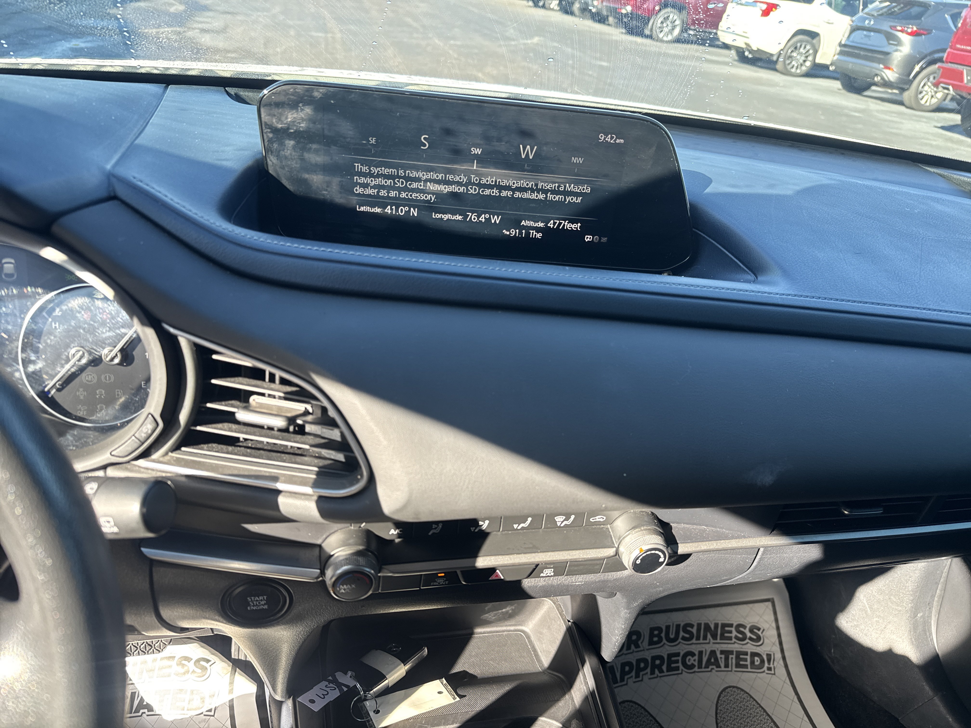 Used 2021 MAZDA CX-30 FWD 2.5 S image 23
