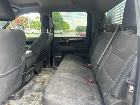 Used 2024 Chevrolet Silverado 2500 LT w/ Convenience Package AWD/4WD image 18