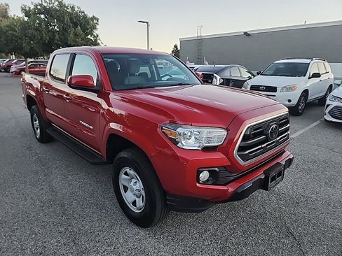 Used 2019 Toyota Tacoma 2WD Double Cab image 7